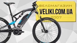 Обзор велосипеда Lapierre Overvolt AM 400 [upl. by Richel52]