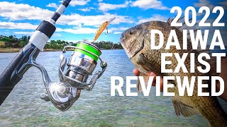 Introducing The Daiwa 22 Exist  The Future Is In Your Hands [upl. by Titus]