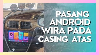 Pasang Casing Wira Android Player di atas [upl. by Lletnuahs]