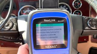 NexLink NL102P Review  Must have tool to force DPF regen amp code reset for owner operators [upl. by Jennie]