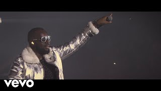 GIMS  Estce que tu maimes  Warano Tour à lAccorHotels Arena 2016 [upl. by Alverta694]