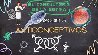 VÍDEO PODCAST Episodio 5 Anticonceptivos [upl. by Eidroj]