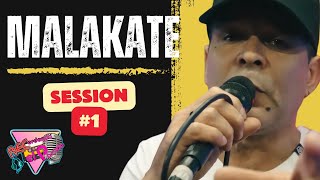 MALAKATE SESSION 1 RECORDANDO EL PASADO [upl. by Assiron]