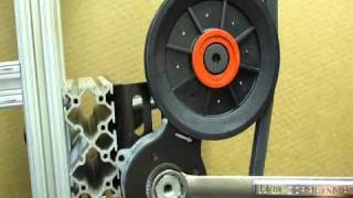 TMax RT3000 Vbelt Rotary Tensioner Installation [upl. by Hobie]