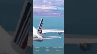 ⚠️ New Video⚠️ Epic Score  Liberators X 747400 Air France aviation flightsimulator 747 [upl. by Theta267]