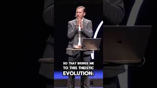 The Issue with Theistic Evolution with Eric Hovind theist evolution creationism jesus church [upl. by Ariet]