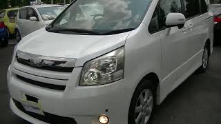 【売約済】新入庫のノア（ＺＲＲ70Ｗ）Ｓをご紹介します！ＴＯＹＯＴＡ ＮＯＡＨ [upl. by Valenba547]