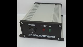 Ukraine 2 meter Transverter with Flex 6400 [upl. by Parris673]