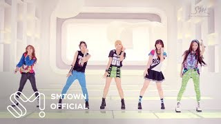 fx 에프엑스 Electric Shock MV [upl. by Ddet]