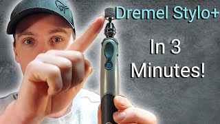 Dremel Stylo 2050 Review Everything You Need To Know [upl. by Katharina]