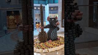 CANstruction 2024 Brookfield Place New York City [upl. by Malilliw]