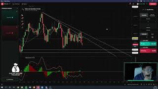 Operando en Deriv índices continuos con 35 Dólares 💰 [upl. by Namrej]