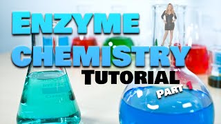 Biochemistry Tutor  Enzyme Kinetics Part 1 of 2 [upl. by Narut788]