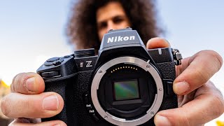 OFFICIAL Nikon Z50 II Real World pREVIEW  a Mini Z6 III [upl. by Alyam763]