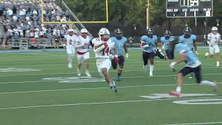 Collinsville vs Bartlesville highlights [upl. by Barsky]