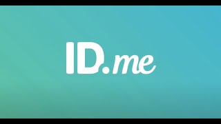 Verifying Your Identity for Unemployment Benefits  IDme [upl. by Eiramanel]