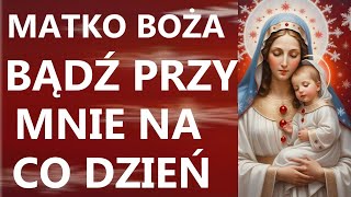 MARYJO W DNIU TWEGO ŚWIĘTA ZAWIERZAM CI MOJE ŻYCIE  Modlitwa na ofiarowanie NMP [upl. by Beverie]