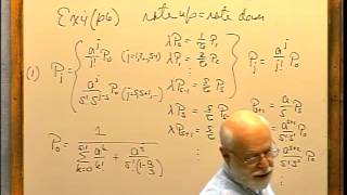 MAP6264 Queueing Theory  Lecture 05 [upl. by Josselyn124]