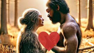 Neanderthals amp Homo Sapiens Made LOVE Thousands of Years Ago [upl. by Alica]