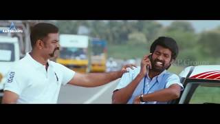 New comedy tamil soori Comedy Scenes [upl. by Dnomasor305]