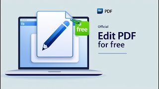 How to Edit PDF for Free Simple Steps [upl. by Klatt]