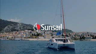 Cruise Croatia Discover Paradise with Sunsail [upl. by Laeynad483]