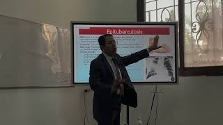 Pathogenesis amp Pathology of pulmonary Tuberculosis part 4 [upl. by Aicined704]