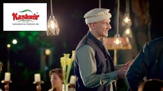 Kashmir Banaspati amp Cooking Oil TVC 2015 Pakistan [upl. by Eioj]