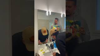 Boire du bain de bouche PRANK 🤣✅ [upl. by Trahurn]