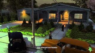 Lets Play Mafia II Deutsch PC HD Part 033 [upl. by Hamil]