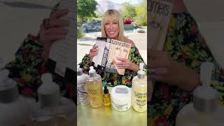 Suzanne Somers Reveals Her Favorite Beauty Products for a FLAWLESS Look [upl. by Amliw]