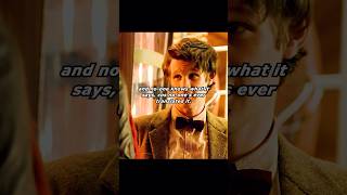 The doctor became Caesarmovie shorts doctorwho fantasy [upl. by Lisk]