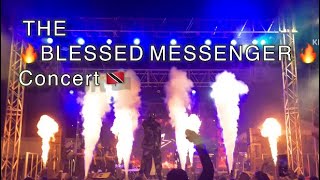 Amalgamation Messenger Nation Concert Blessed Messenger concert Trinidad 🇹🇹 trinidadandtobago [upl. by Cornelius]