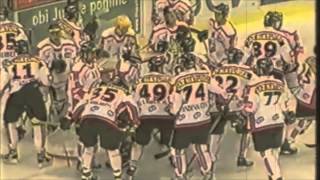 Une ville un club une passion  Lausanne Hockey Club Embrace  Celebrate [upl. by Orvie]