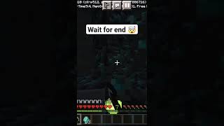 Minecraft vein shorts viral trending minecraftshorts gaming [upl. by Purington]