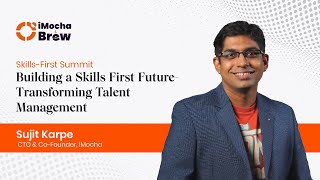 iMochaBrew Building a SkillsFirst Future amp Transforming Talent Management [upl. by Refeinnej]