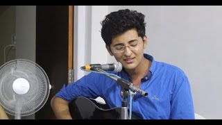 Akele Hai To Kya Gum Hai  Darshan Raval Indias Raw Star [upl. by Oilalue]