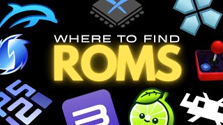 Where to find Roms in 2024 [upl. by Annael]