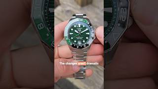 TAG Heuer’s new Aquaracer GMT [upl. by Sharp]