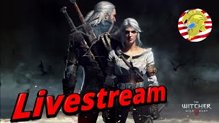 The Witcher 3 Lets GOOO [upl. by Audrye]