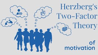 Herzberg Two factor Theory of Motivation in Hindi With PPT Presentation Meaning amp Advantages [upl. by Naehs208]