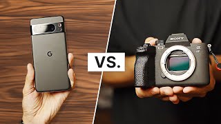 Google Pixel 8 Pro vs 5000 Camera [upl. by Pirzada]