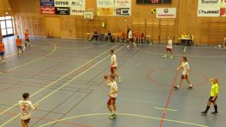 USM HJ 110 Kävlinge HK  Tyresö Handboll Del 1 [upl. by Nraa319]