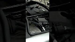 How To Replace The Mass Airflow Sensor On A Volkswagen Passat [upl. by Reemas]