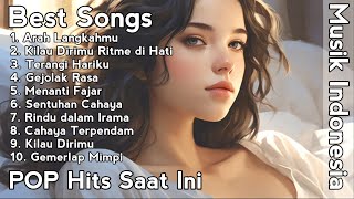 Best Songs paling Hits saat ini pop beat EDM Indonesia terbaik 👍💯 [upl. by Ursulette]