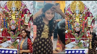 baitarani kali puja🫠🥰✨️😍 queen592 new vlog vaira comment ytstuduo [upl. by Eiramadnil]