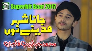 JANA SHEHER MADINE NU  MUHAMMAD JAHANZAIB QADRI  OFFICIAL HD VIDEO  HITECH ISLAMIC [upl. by Dani996]