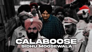 Calaboose  Sidhu Moose Wala  Slowed and Reverb sidhumoosewala viral SidhuMooseWalaOfficial [upl. by Azil]