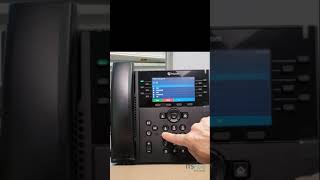 VVX 250 350 450 Transferring Calls Tutorial Video 4 [upl. by Dnomad]