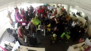 Harlem Shake  Intelcia Casablanca [upl. by Gilemette]